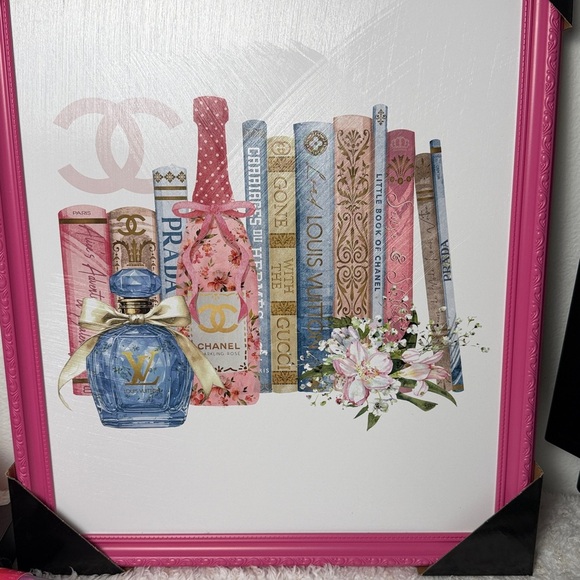 Fashion Style  Wall Art Print Size  16x20 - Picture 3 of 3